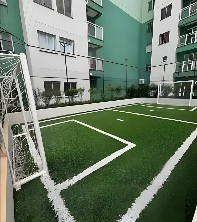 #317 - Apartamento de 2 quartos no Porto Maravilha