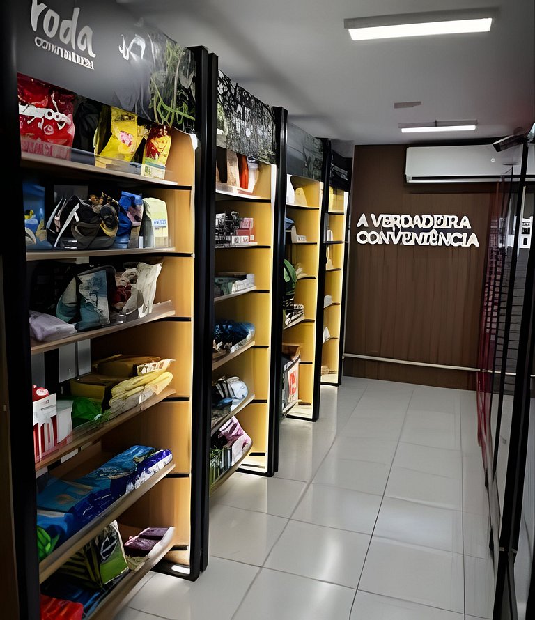 #317 - Apartamento de 2 quartos no Porto Maravilha