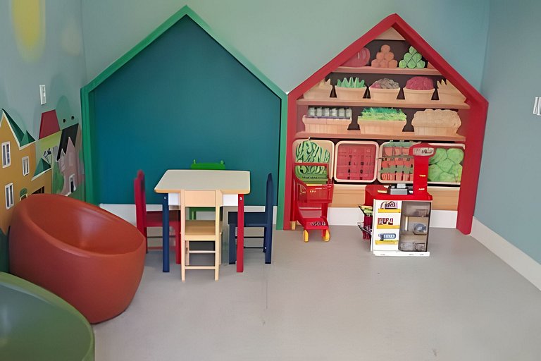 #317 - Apartamento de 2 quartos no Porto Maravilha