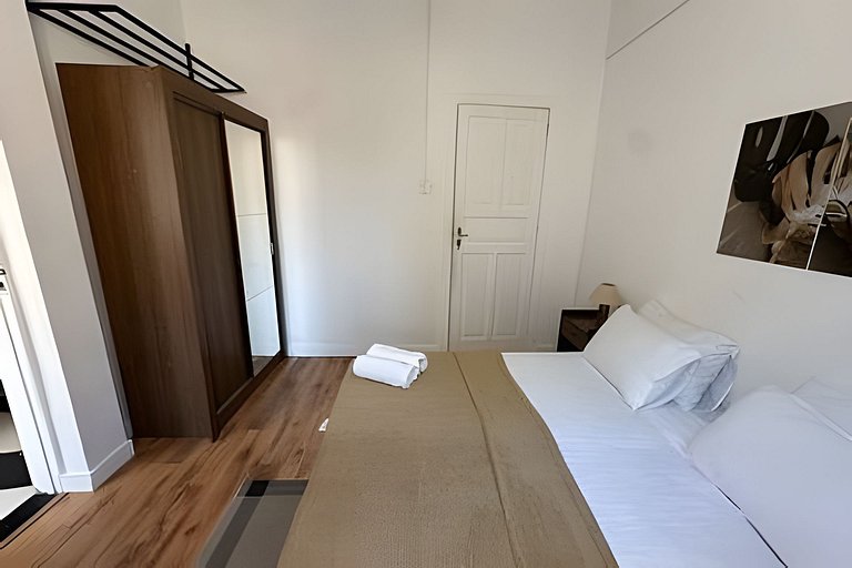 #603 - Arpoador, quadra da Praia