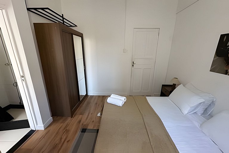 #603 - Arpoador, quadra da Praia