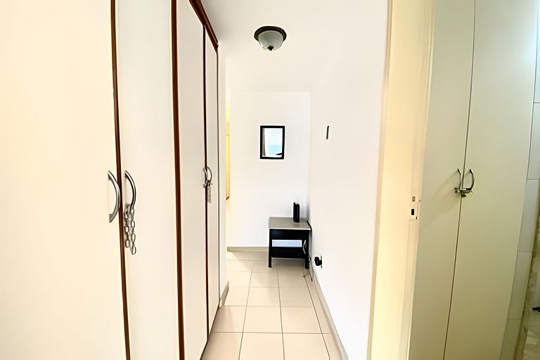 Cobertura com 3 Quartos em Copa