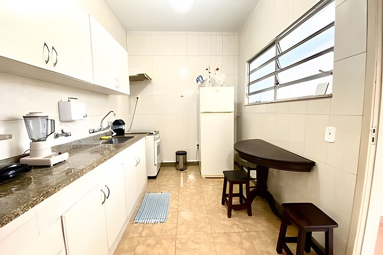 Cobertura com 3 Quartos em Copa