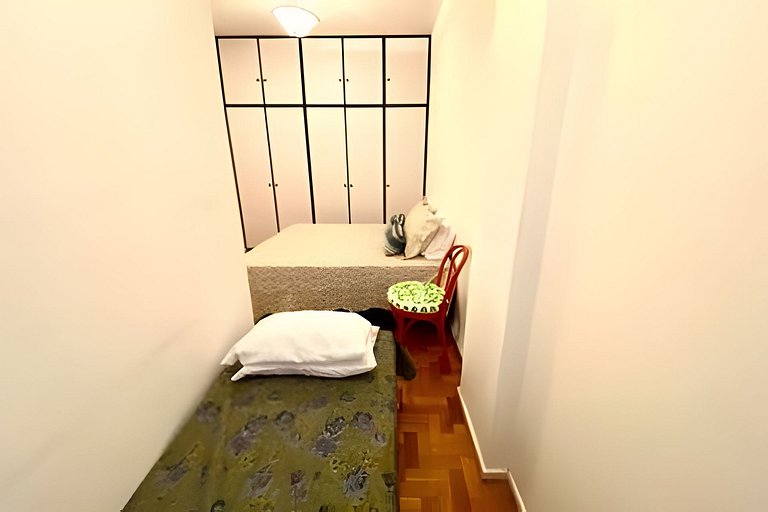 Cobertura com 3 Quartos em Copa