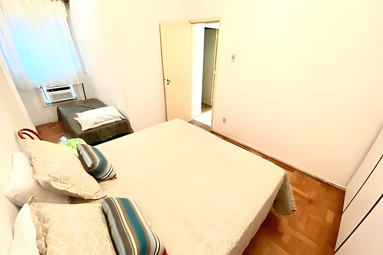 Cobertura com 3 Quartos em Copa
