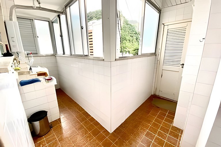 Cobertura com 3 Quartos em Copa