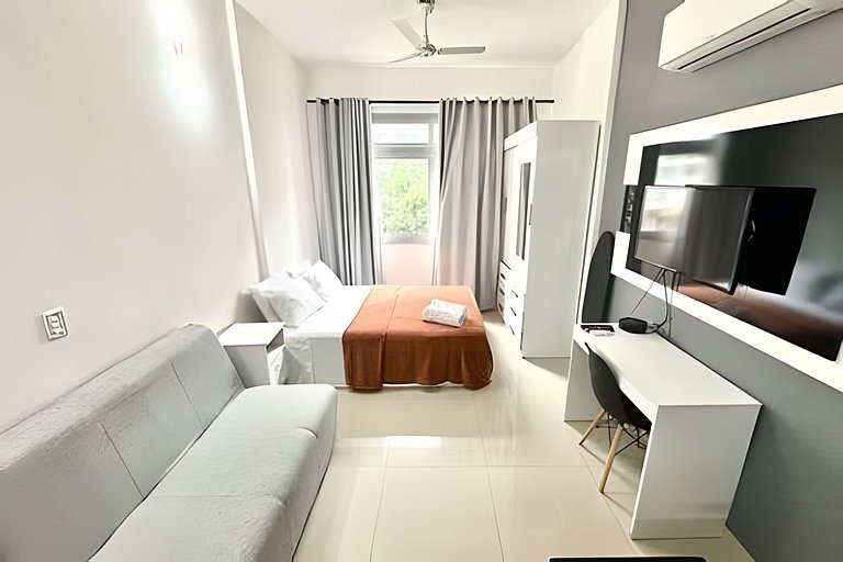 #313 - Studio Próximo à Praia de Copacabana