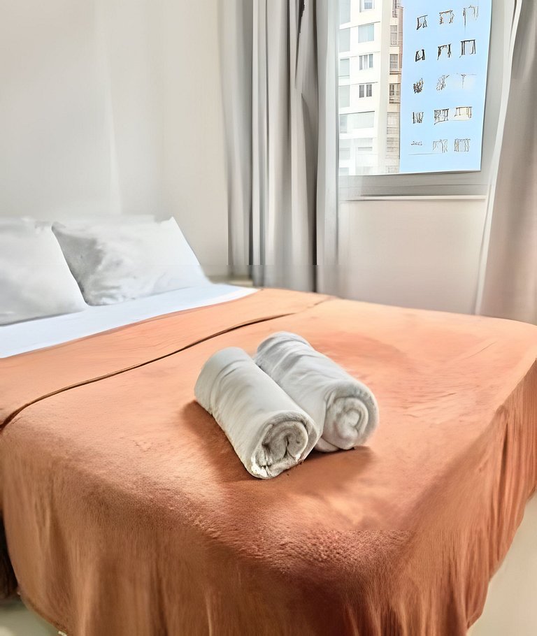 #313 - Studio Próximo à Praia de Copacabana