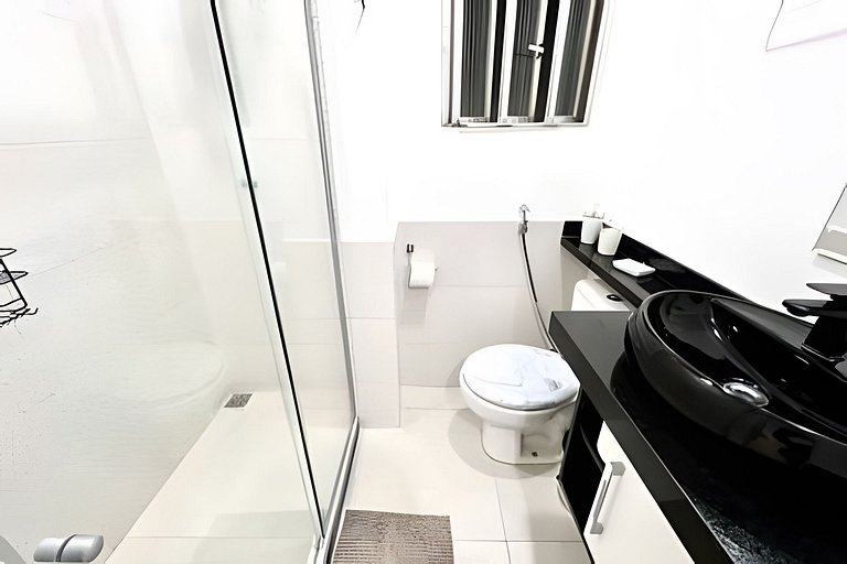 #313 - Studio Próximo à Praia de Copacabana