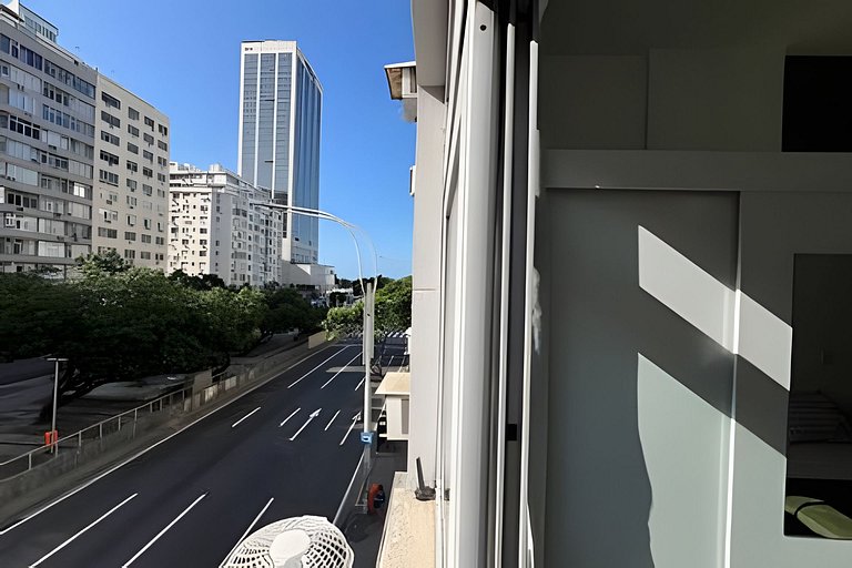 #313 - Studio Próximo à Praia de Copacabana
