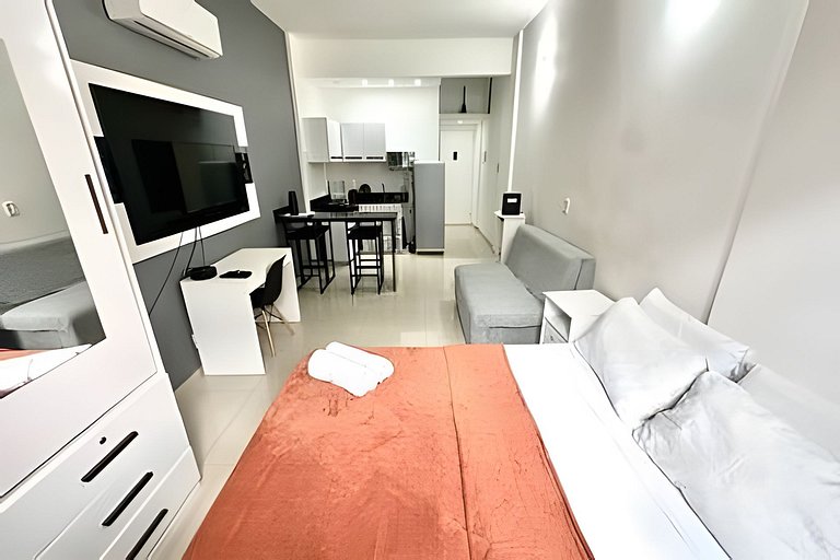 #313 - Studio Próximo à Praia de Copacabana