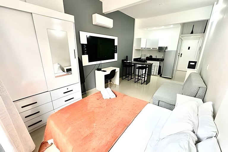 #313 - Studio Próximo à Praia de Copacabana