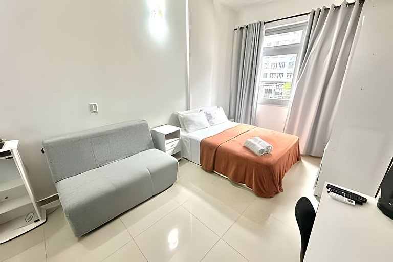 #313 - Studio Próximo à Praia de Copacabana