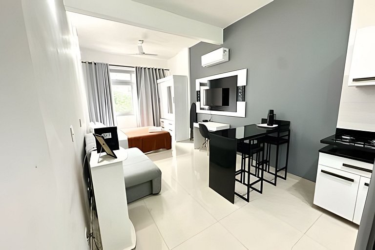 #313 - Studio Próximo à Praia de Copacabana