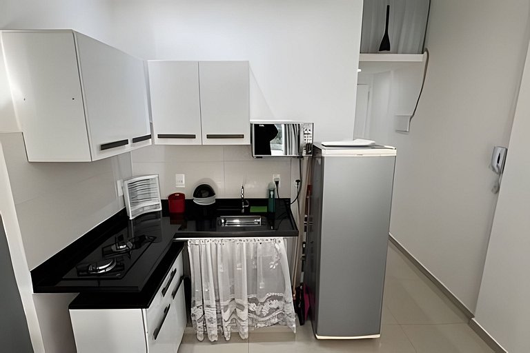 #313 - Studio Próximo à Praia de Copacabana
