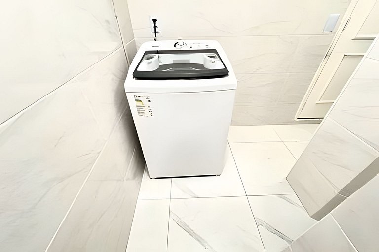 #301 - Excelente 2 quartos em Copacabana