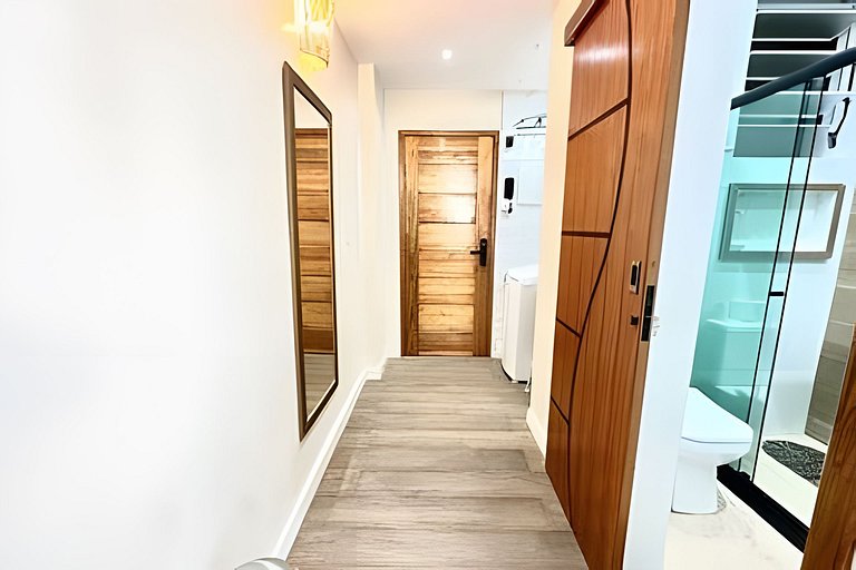 #906- Apartamento a 250m da praia de Copacabana