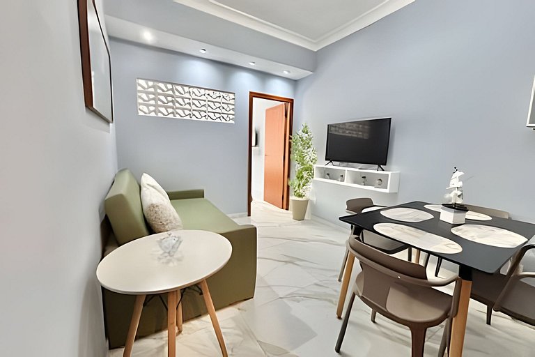 #603 NSC - Quadra da Praia de Copacabana