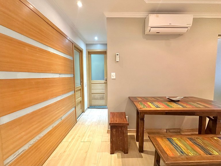 204 - Confortavel apartamento em Ipanema