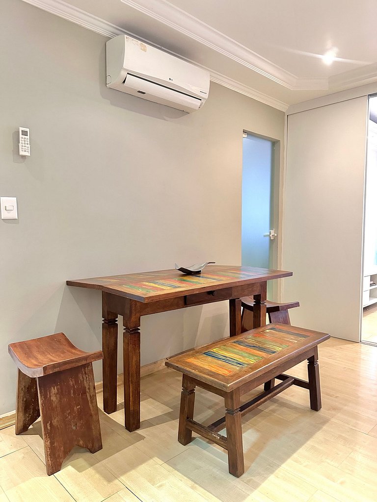 204 - Confortavel apartamento em Ipanema