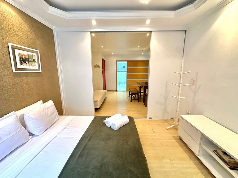 204 - Confortavel apartamento em Ipanema