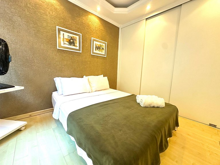 204 - Confortavel apartamento em Ipanema