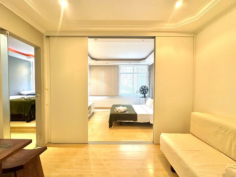 204 - Confortavel apartamento em Ipanema