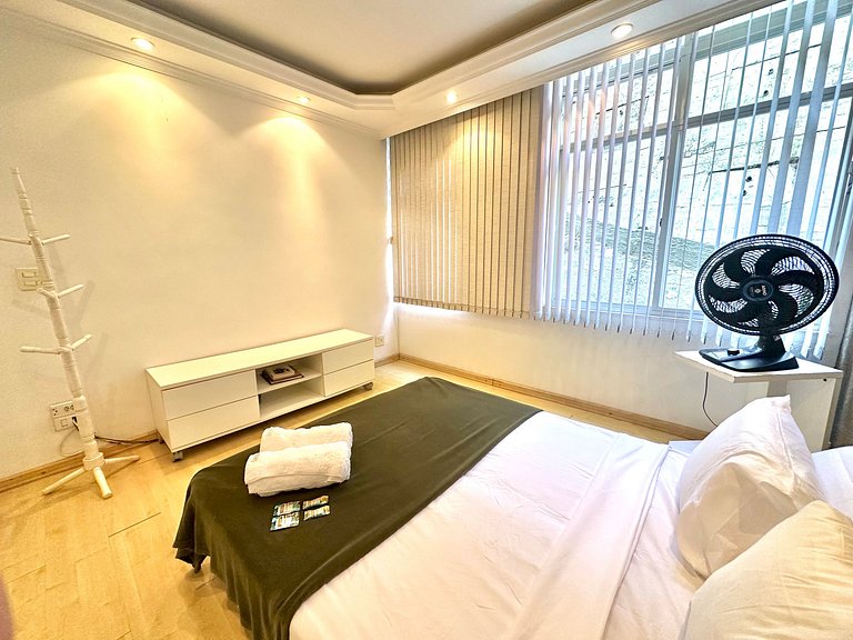 204 - Confortavel apartamento em Ipanema