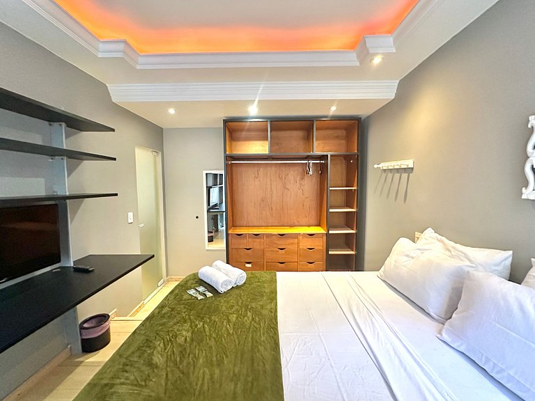 204 - Confortavel apartamento em Ipanema