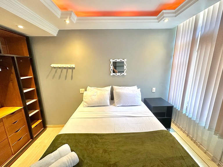 204 - Confortavel apartamento em Ipanema