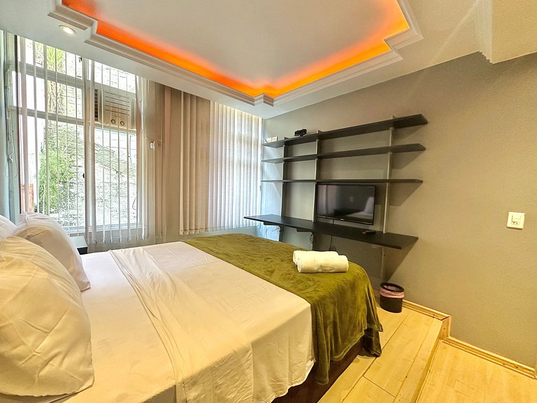 204 - Confortavel apartamento em Ipanema