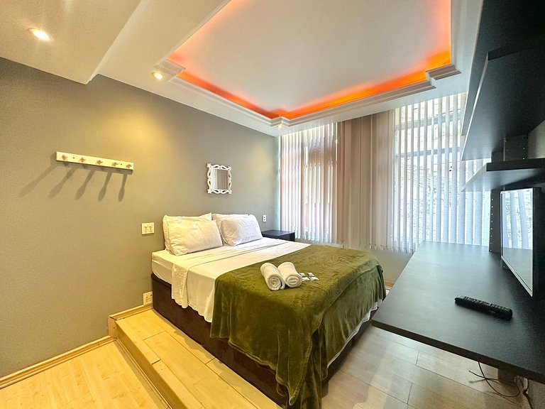 204 - Confortavel apartamento em Ipanema