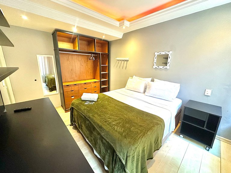 204 - Confortavel apartamento em Ipanema