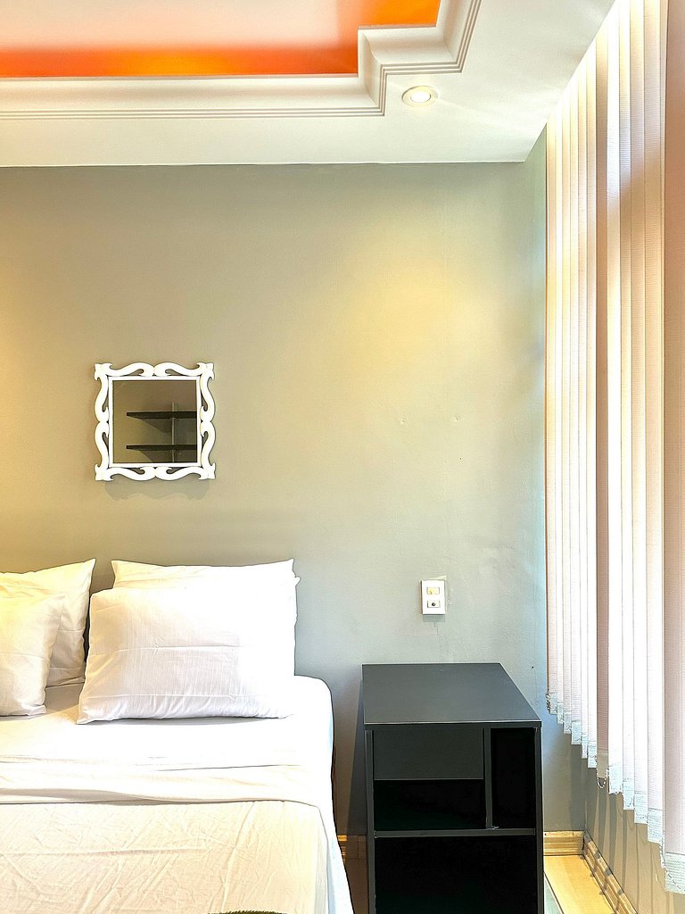 204 - Confortavel apartamento em Ipanema