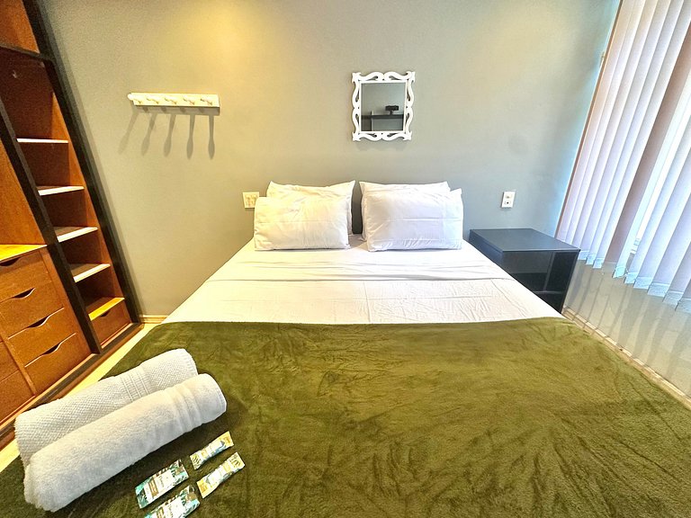 204 - Confortavel apartamento em Ipanema