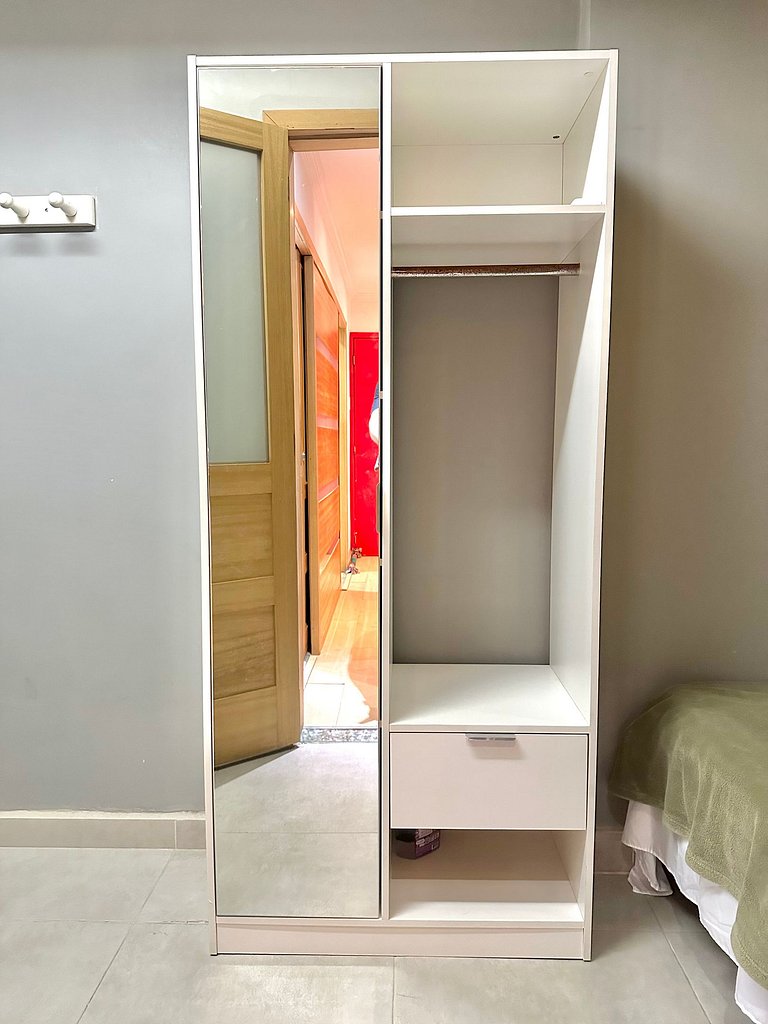 204 - Confortavel apartamento em Ipanema