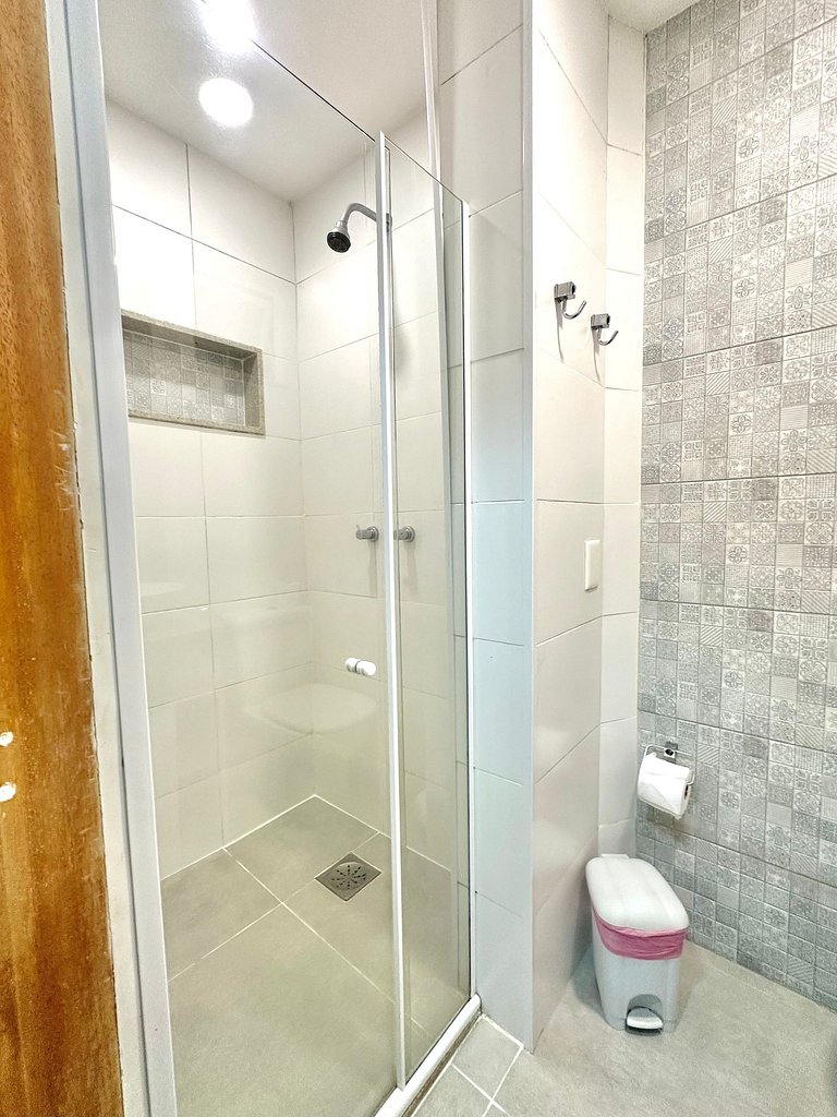 204 - Confortavel apartamento em Ipanema