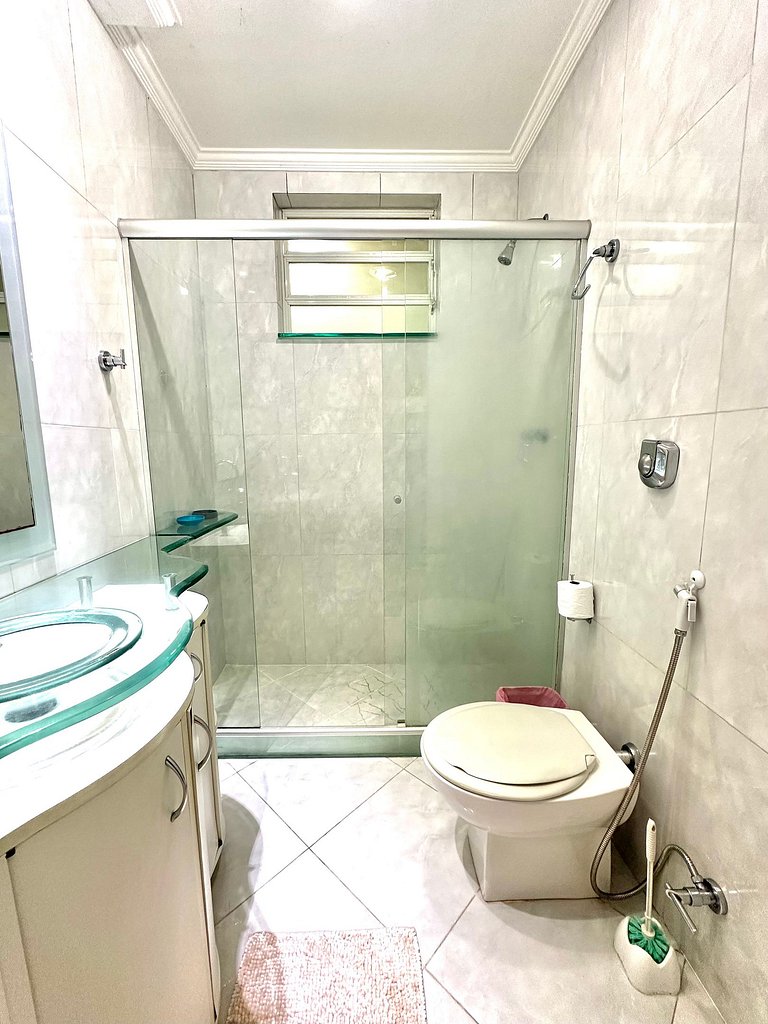 204 - Confortavel apartamento em Ipanema