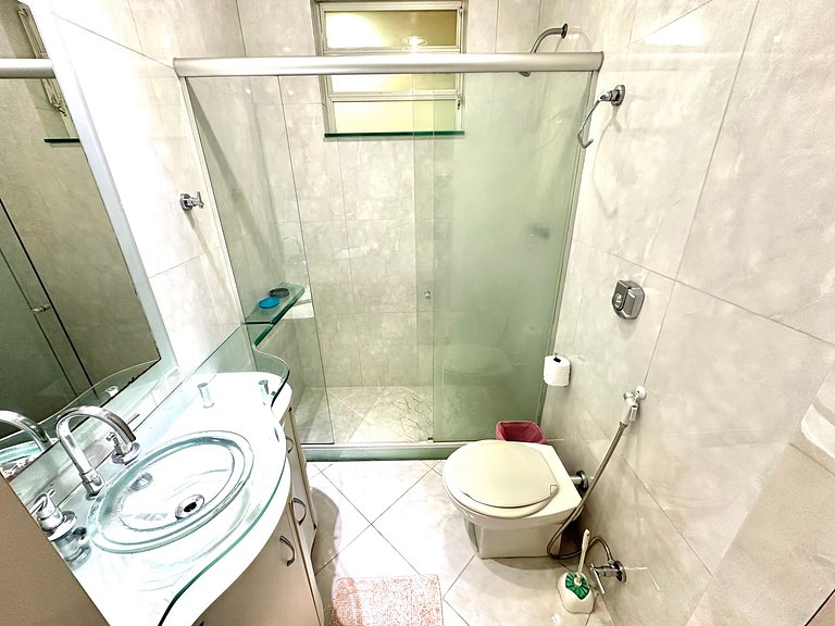 204 - Confortavel apartamento em Ipanema