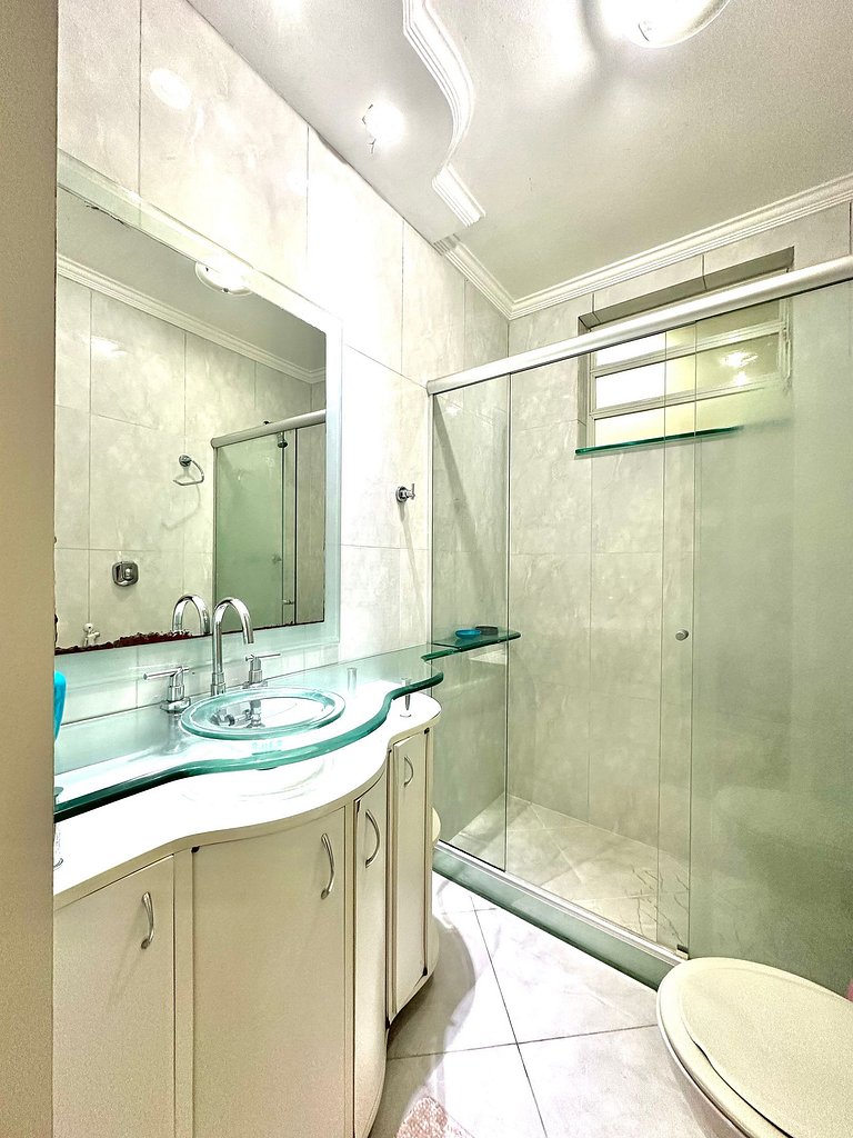 204 - Confortavel apartamento em Ipanema
