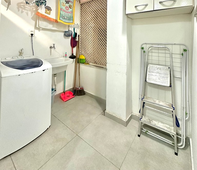 204 - Confortavel apartamento em Ipanema