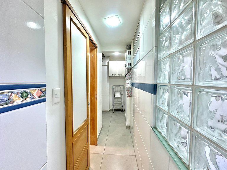 204 - Confortavel apartamento em Ipanema